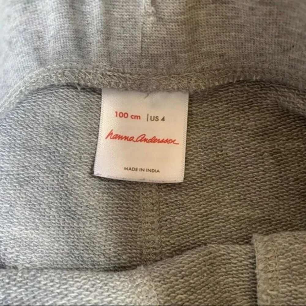 Hanna Andersson Bundle 4T - 5T